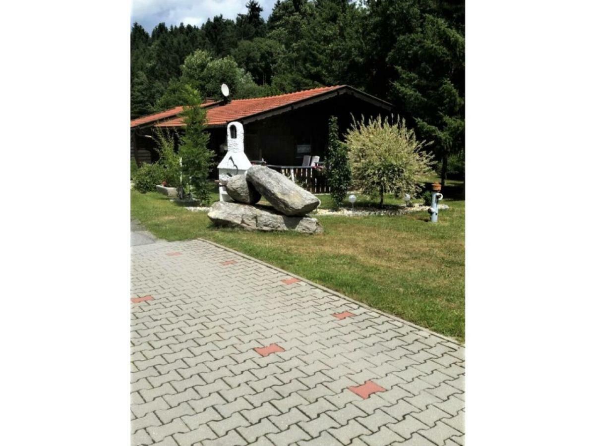 Gerda'S Ferienhaeuser Eppenschlag Dış mekan fotoğraf